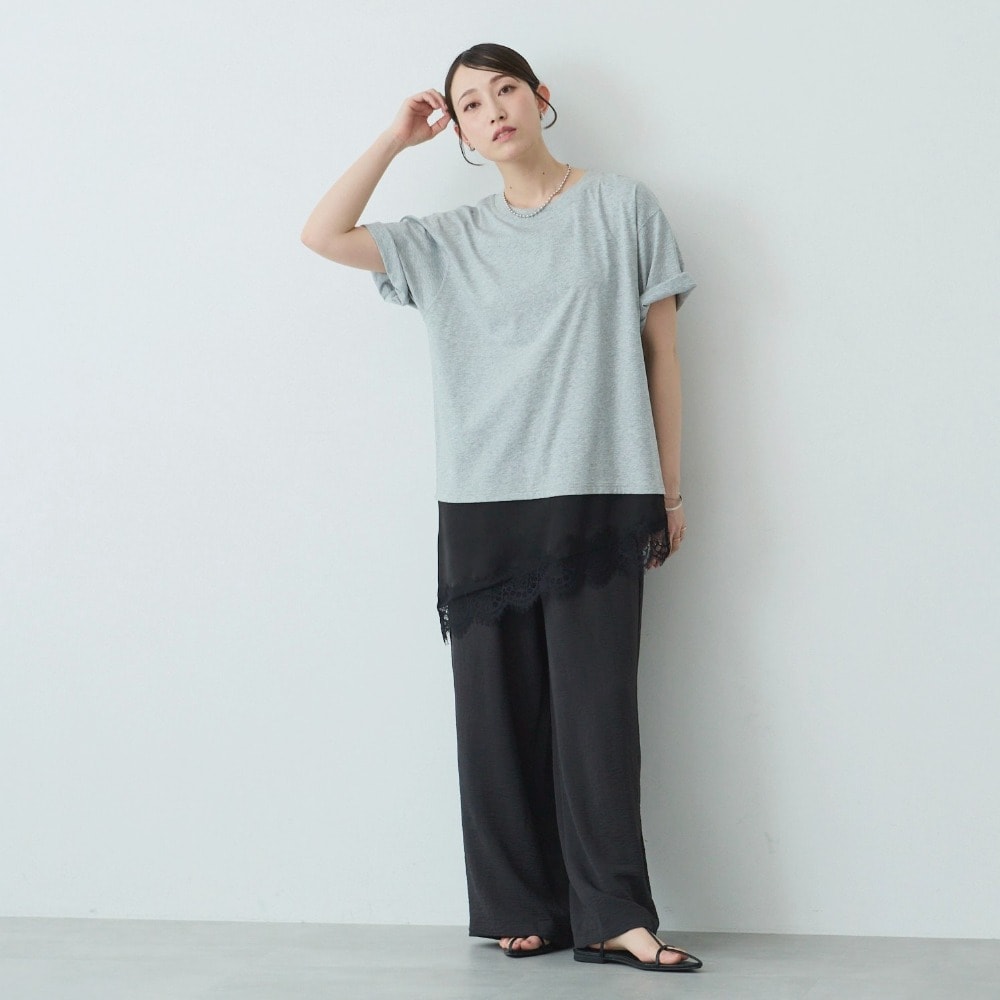 モデル身長165cm／ＦＲＥＥサイズ