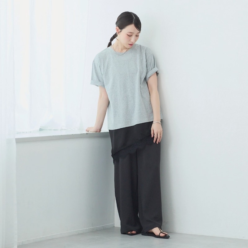 モデル身長165cm／ＦＲＥＥサイズ