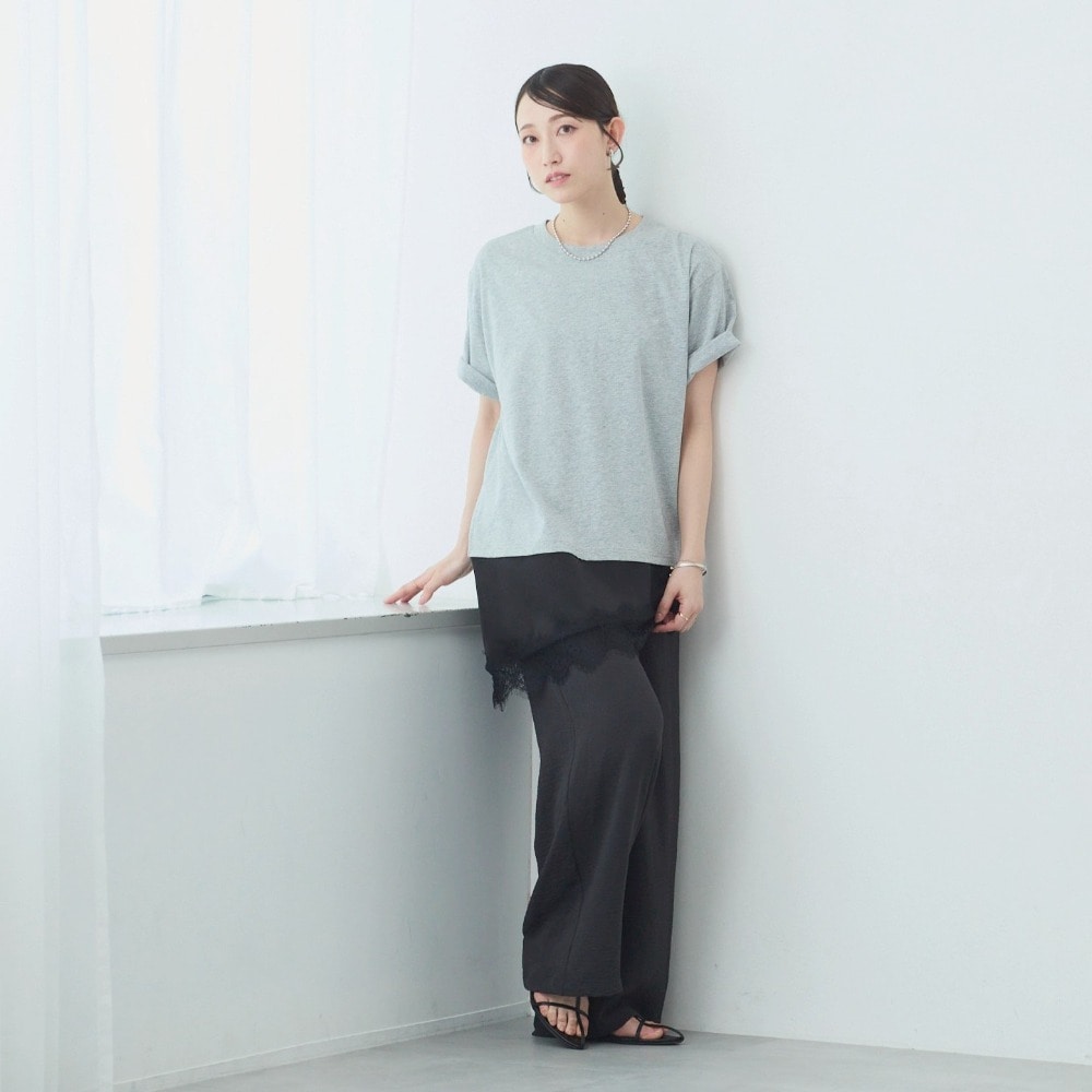 モデル身長165cm／ＦＲＥＥサイズ