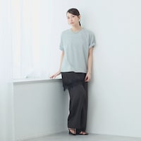 モデル身長165cm／ＦＲＥＥサイズ