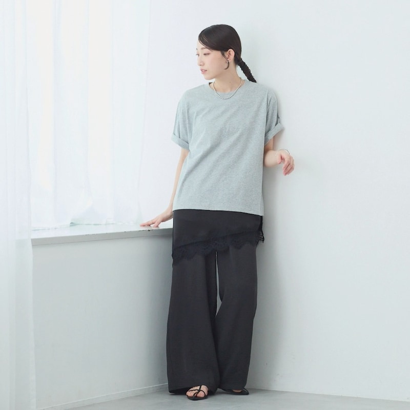 モデル身長165cm／ＦＲＥＥサイズ