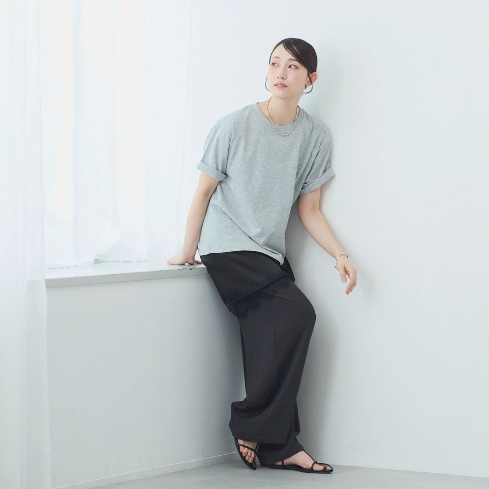 モデル身長165cm／ＦＲＥＥサイズ
