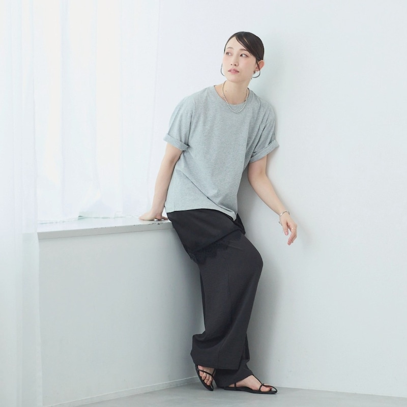 モデル身長165cm／ＦＲＥＥサイズ