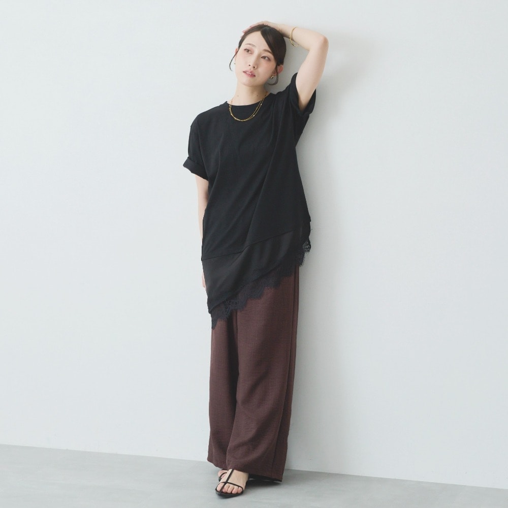 モデル身長165cm／ＦＲＥＥサイズ