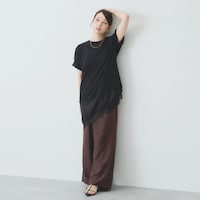 モデル身長165cm／ＦＲＥＥサイズ
