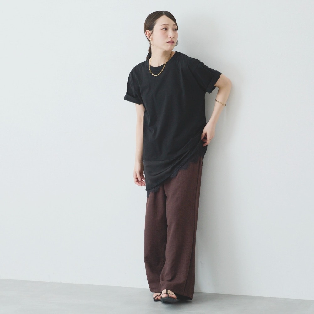 モデル身長165cm／ＦＲＥＥサイズ