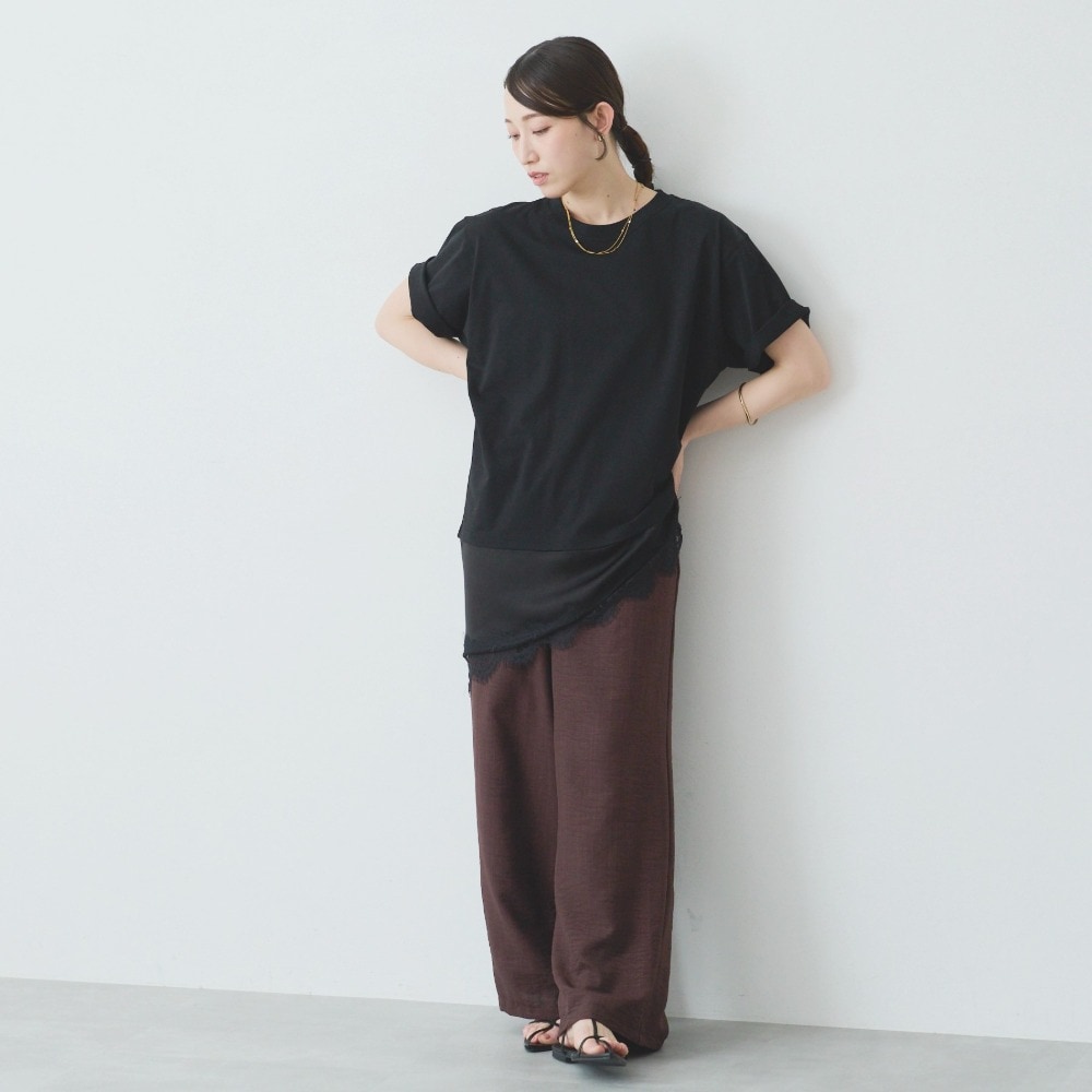 モデル身長165cm／ＦＲＥＥサイズ