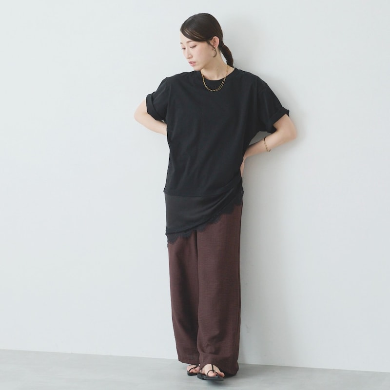 モデル身長165cm／ＦＲＥＥサイズ