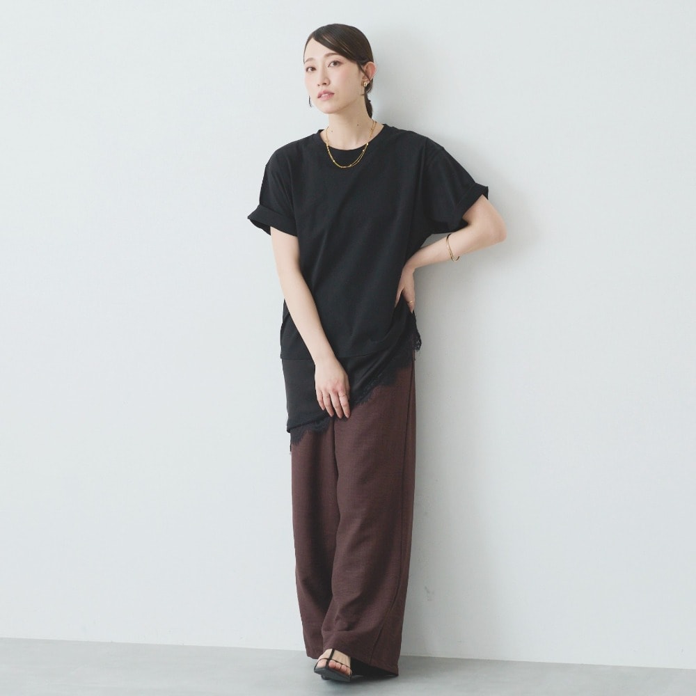モデル身長165cm／ＦＲＥＥサイズ
