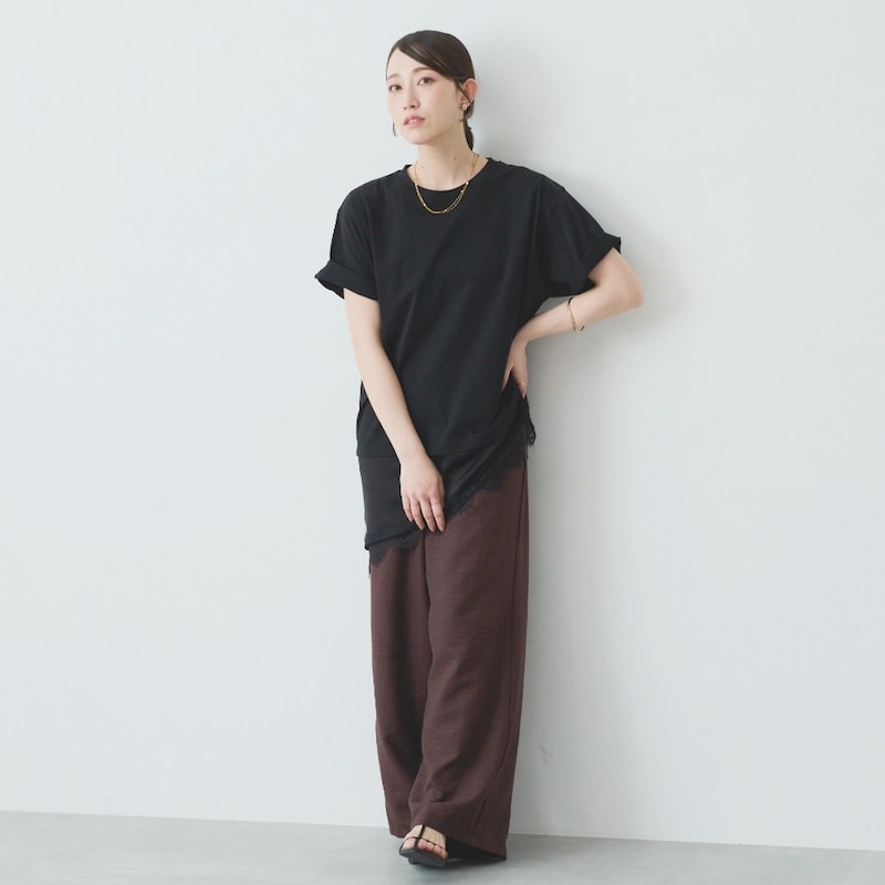 モデル身長165cm／ＦＲＥＥサイズ