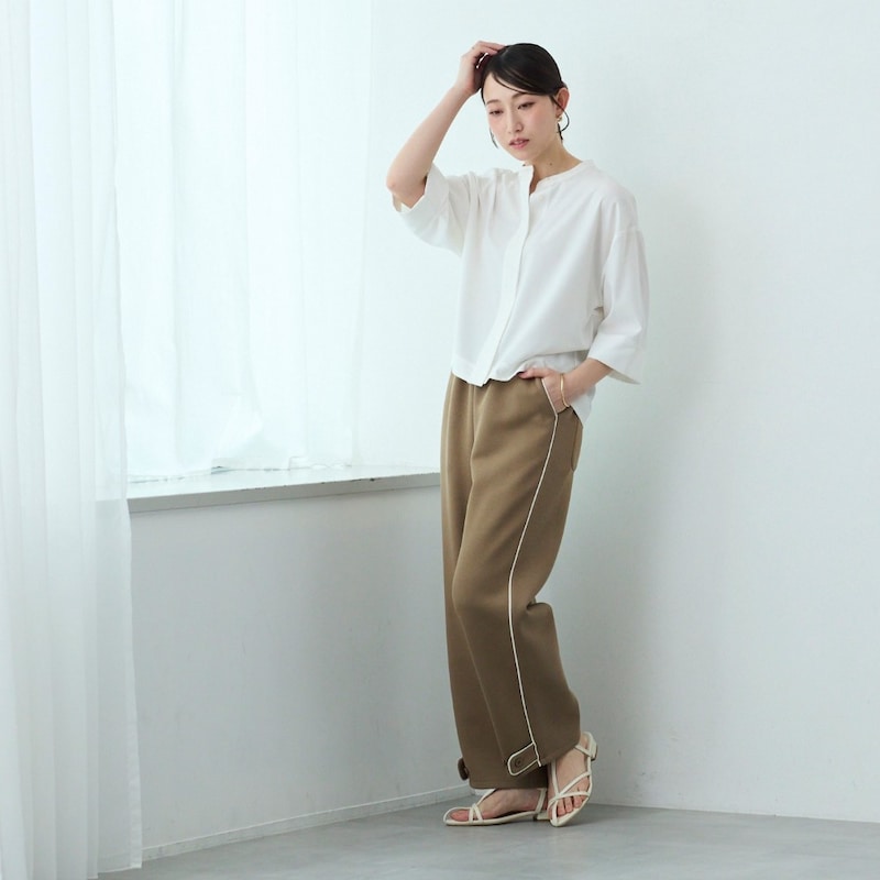 モデル身長165cm／Mサイズ