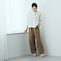 モデル身長165cm／Mサイズ