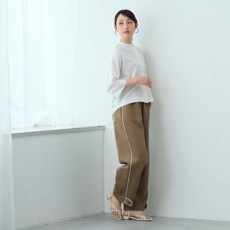 モデル身長165cm／Mサイズ