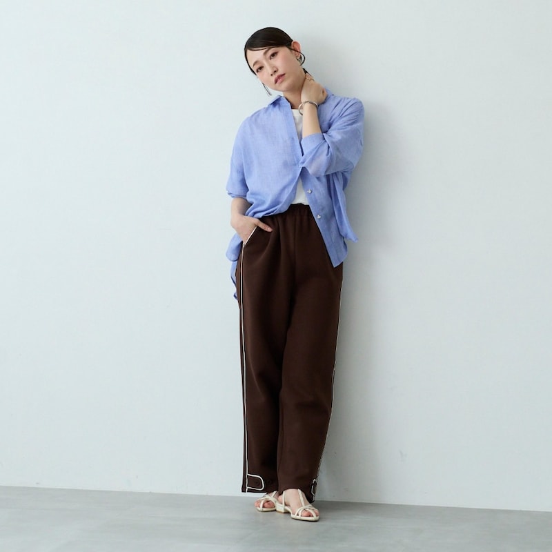 モデル身長165cm／Mサイズ