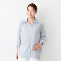 モデル身長167cm／Mサイズ