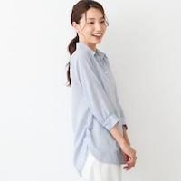 モデル身長167cm／Mサイズ