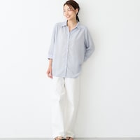 モデル身長167cm／Mサイズ