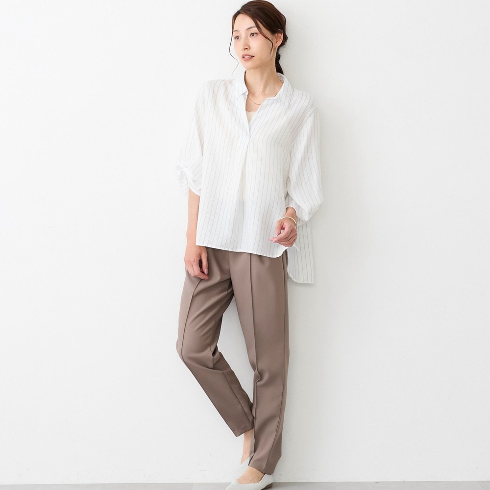 モデル身長167cm／ＬＬサイズ