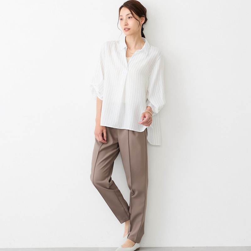 モデル身長167cm／ＬＬサイズ