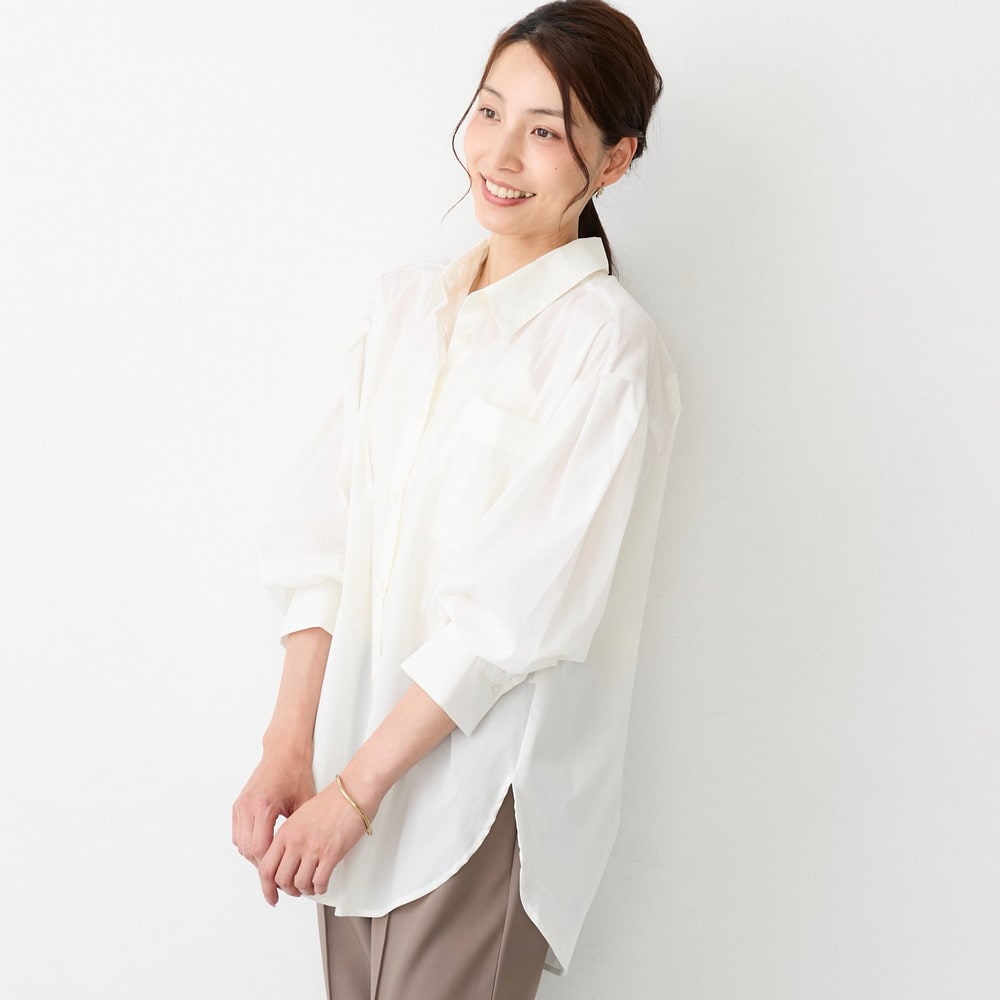 モデル身長167cm／Ｍサイズ