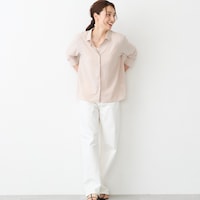 モデル身長167cm／Ｍサイズ