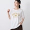 カレッジロゴTシャツ