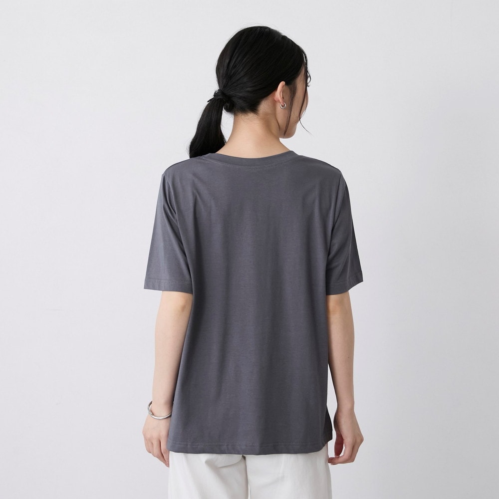 モデル身長168cm／Mサイズ