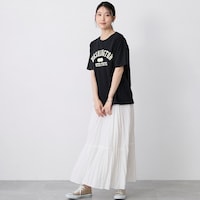 モデル身長168cm／Mサイズ