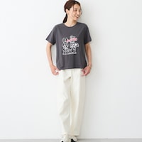 モデル身長167cm／Ｍサイズ