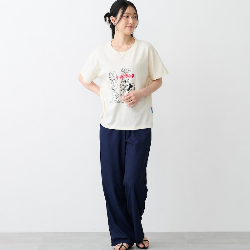 モデル身長167cm／Ｍサイズ