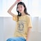 スポンジボブプリントTシャツ