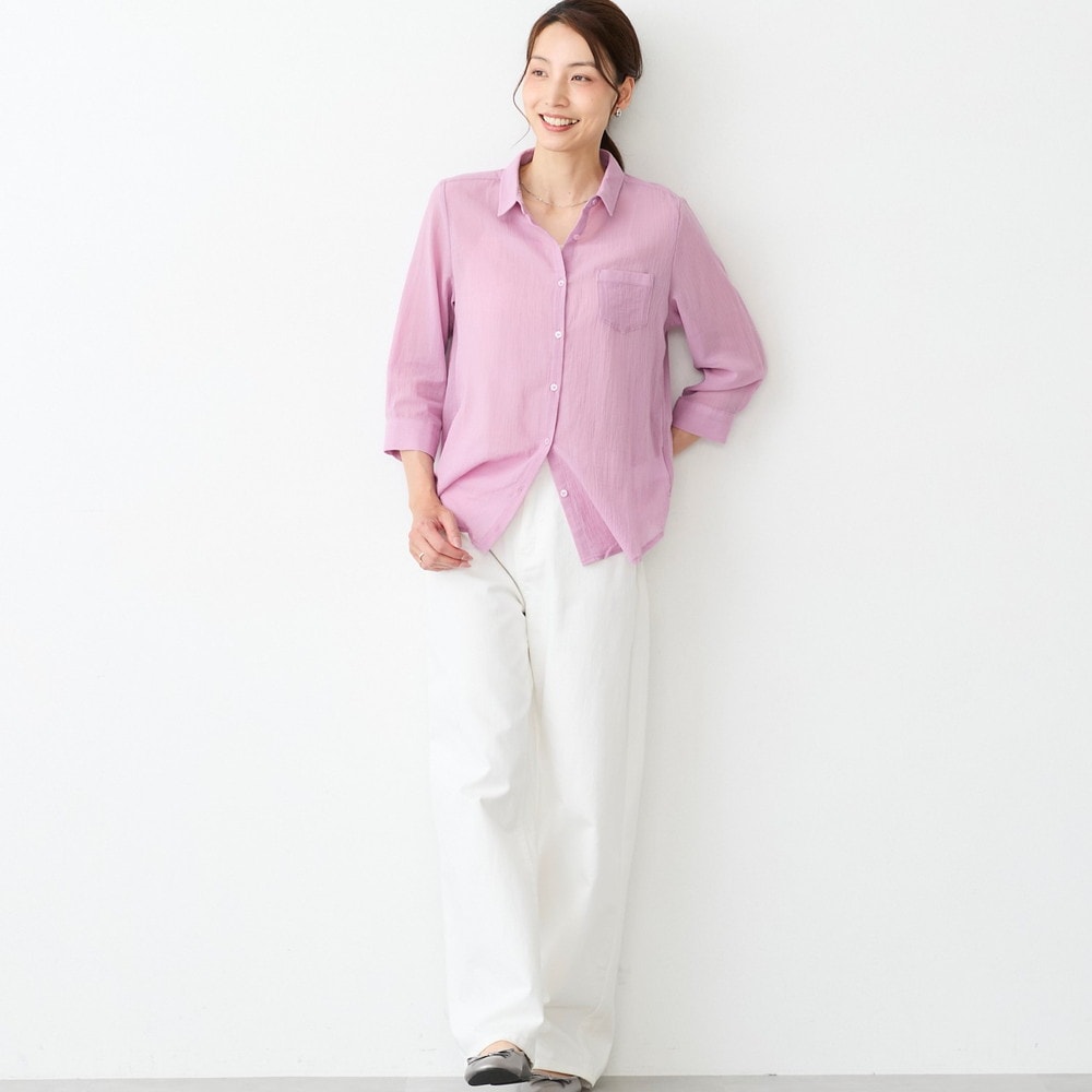 モデル身長167cm／Ｍサイズ