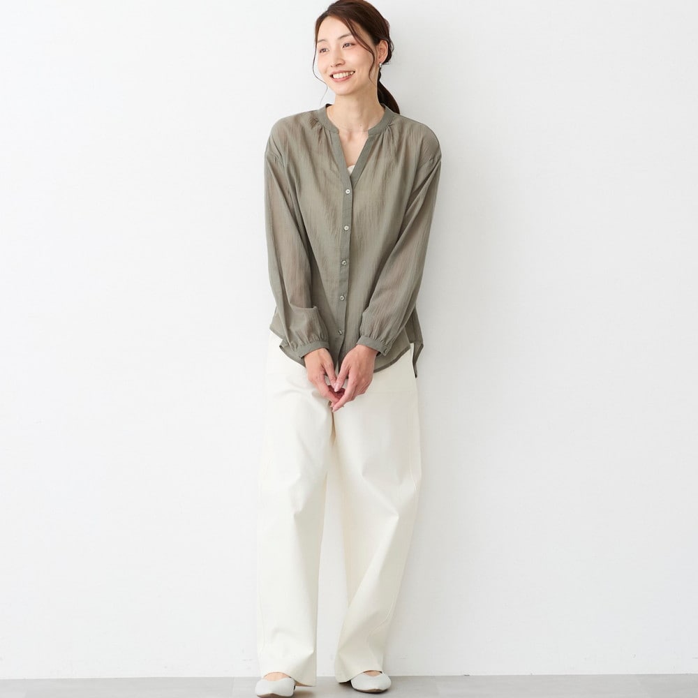 モデル身長167cm／Ｍサイズ