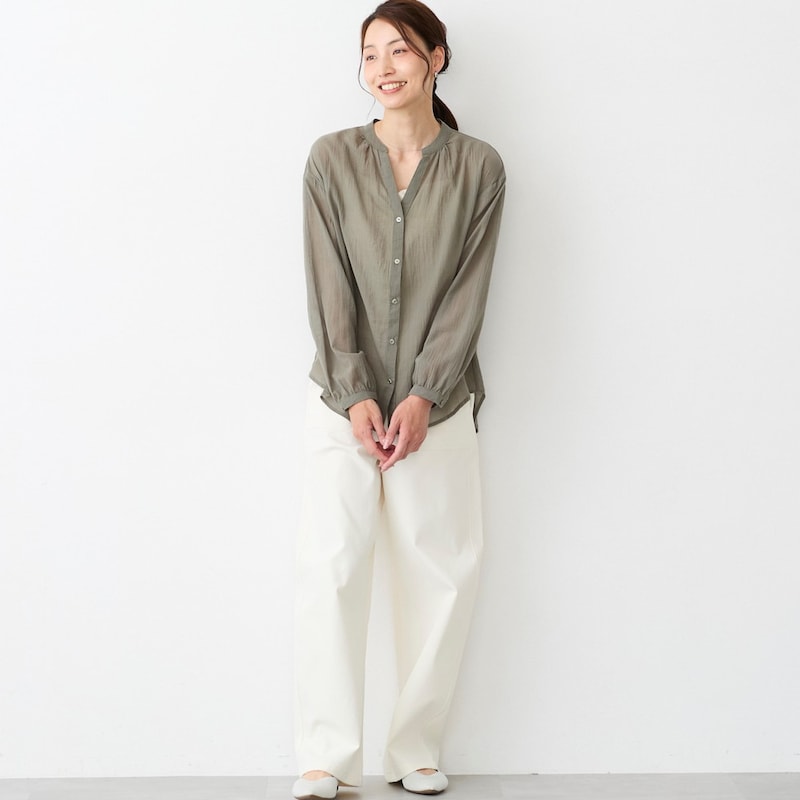 モデル身長167cm／Ｍサイズ