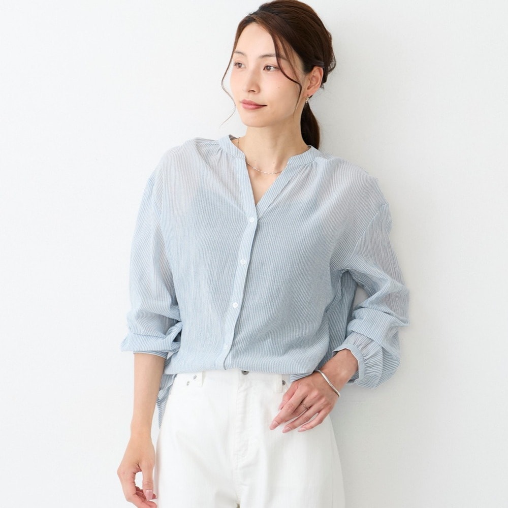 モデル身長167cm／Ｍサイズ