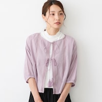 モデル身長167cm／Mサイズ