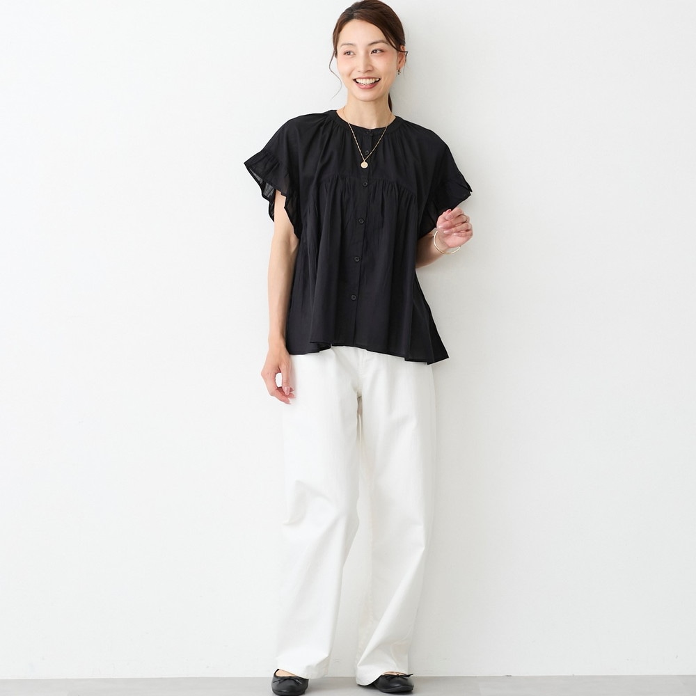 モデル身長167cm／Ｍサイズ