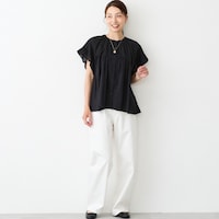 モデル身長167cm／Ｍサイズ