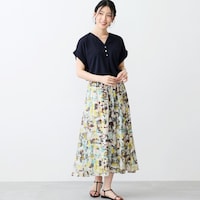 モデル身長168cm／Ｍサイズ