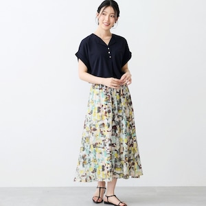 モデル身長168cm／Ｍサイズ