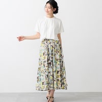 モデル身長168cm／Ｍサイズ