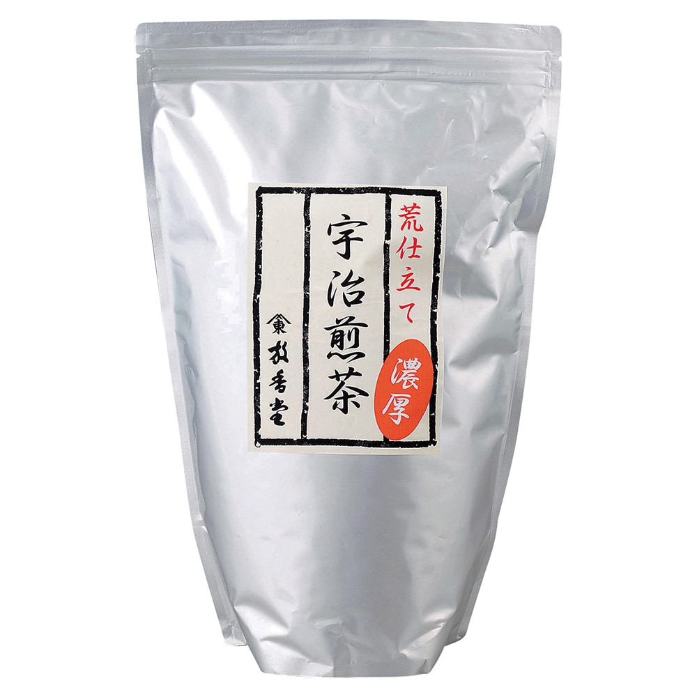 【宇治茶】上品でやわらか、濃厚な味わい