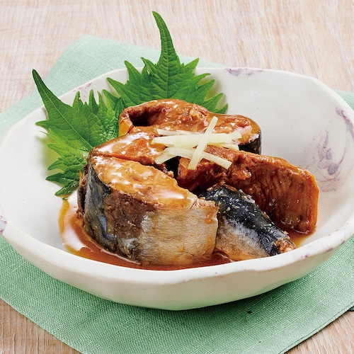 鯖の缶詰 水煮/味噌煮/醤油味付 各24缶