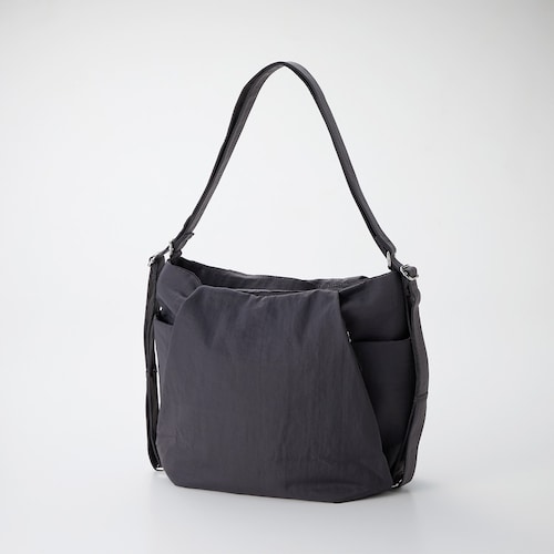 シュッと引っ張るだけ！3WAYショルダーリュック 【トート／ショルダー／リュック】