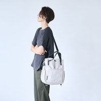 ショルダー（ライトグレー）