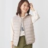 【クローズトラック/CLOTHES TRUCK】発熱中わたスタンドベスト