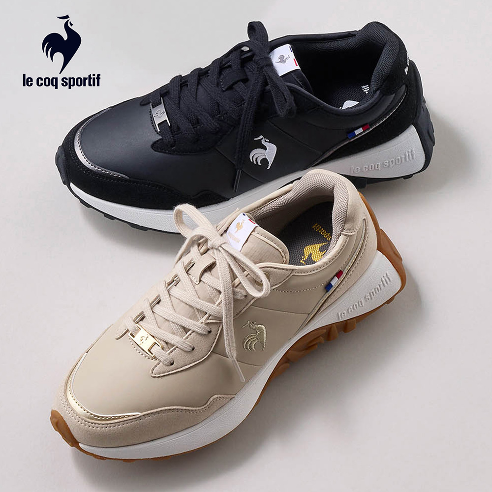 【ルコックスポルティフ/le coq sportif】LCS マルゴー スニーカー