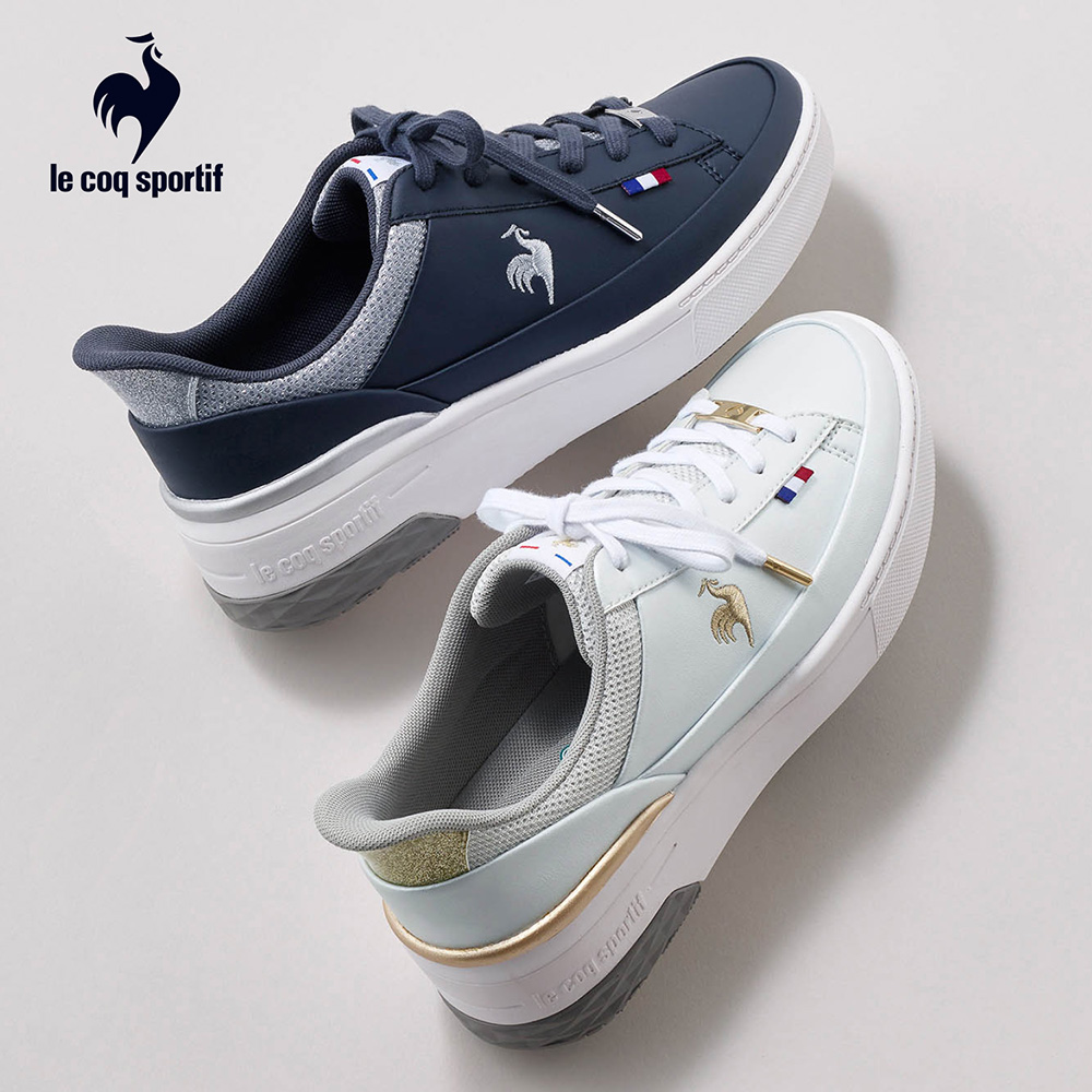 【ルコックスポルティフ/le coq sportif】LCS セーヴル リフト III SI スニーカー