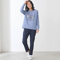 モデル身長167cm／M