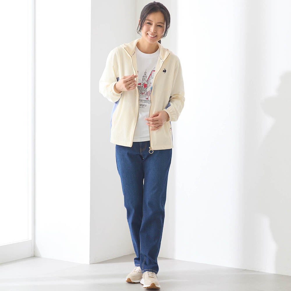 モデル身長167cm／M